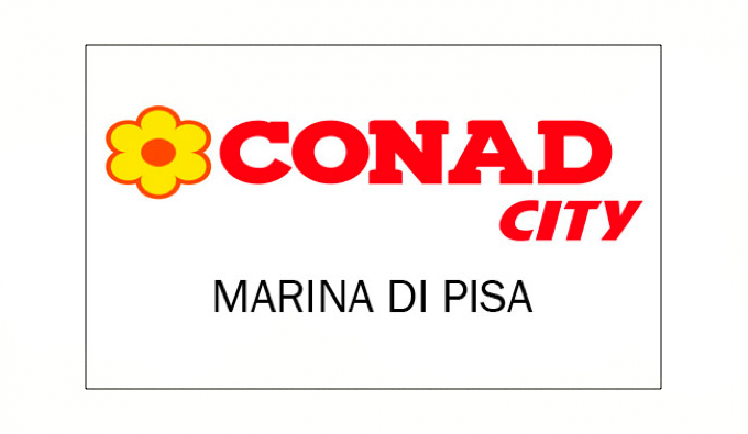CONAD CITY MARINA DI PISA Image