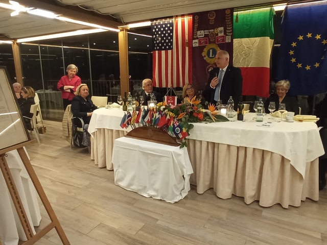 Charter Night 28 aprile 2022