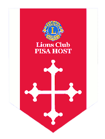 Lions Club Pisa Host