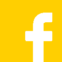 facebook square social logo