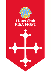 logo lions club pisa