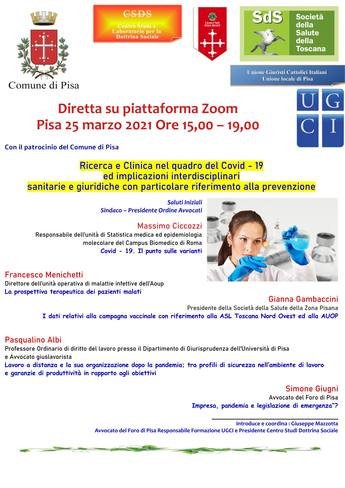 Convegno Covid Locandina 20210325