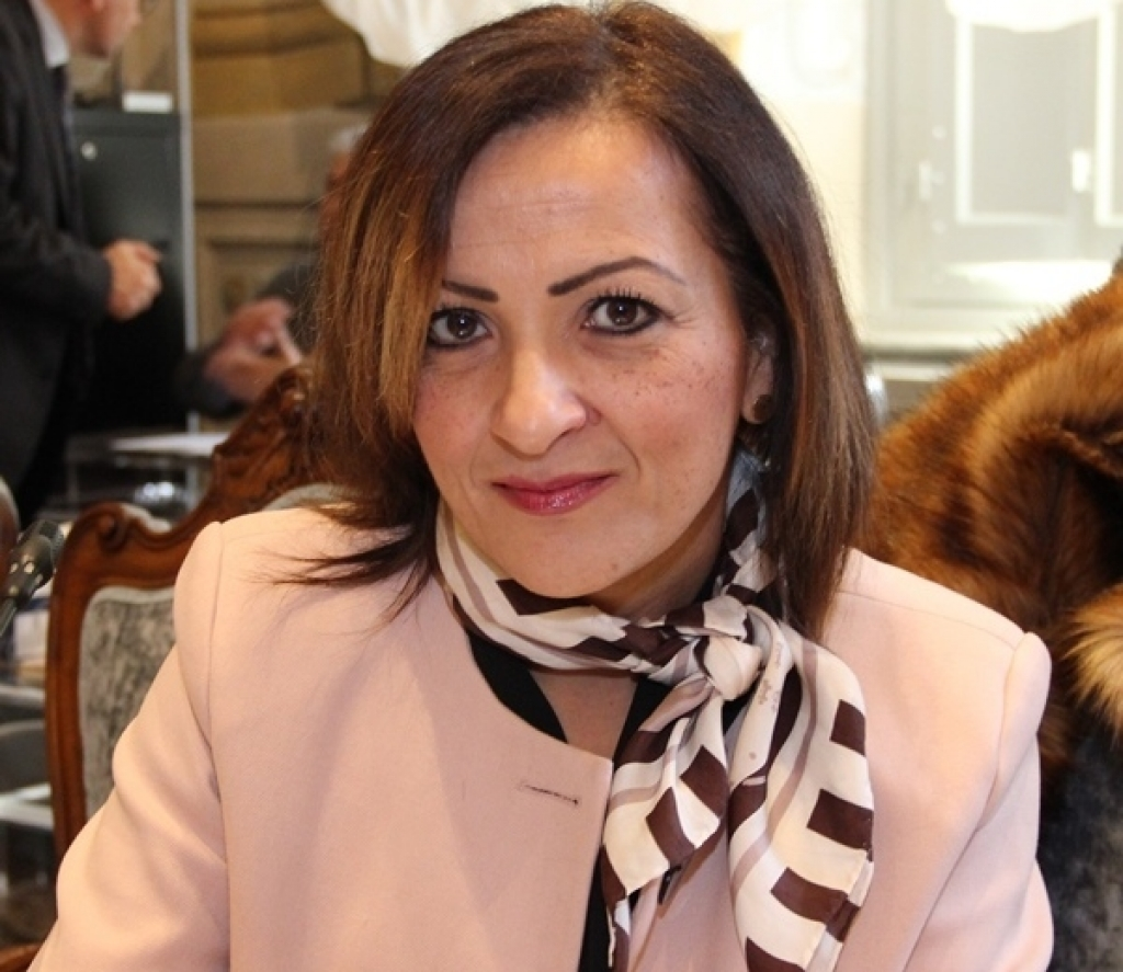 gianna gambaccini