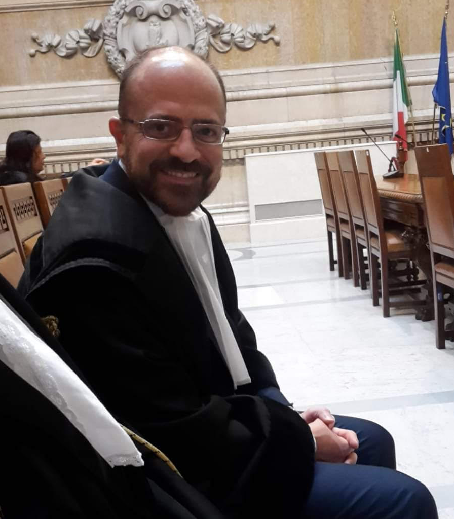 simone giugni