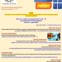 Ricerca e Clinica nel quadro del Covid - 19