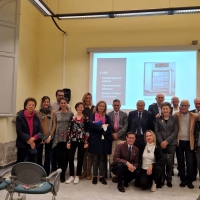Consegna all'Azienda Ospedaliera Universitaria Pisana di un'apparecchiatura dedicata alla ricerca in campo oncologico