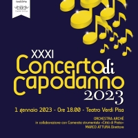 Presentato il Concerto di Capodanno 2023