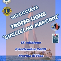 Veleggiata Trofeo Lions 